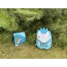 Sac à dos pour enfants et livre "Ežys ir jūra"
