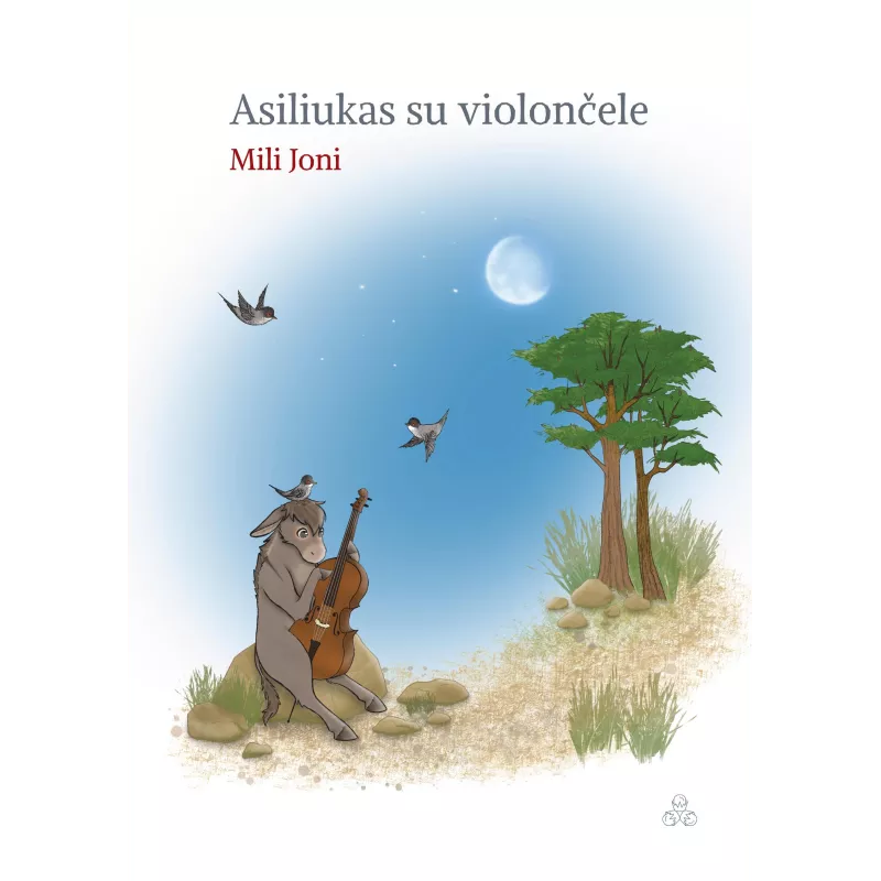 Asiliukas su violončele Asiliukas su violončele