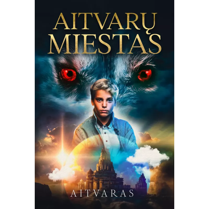 Aitvarų miestas Aitvarų miestas