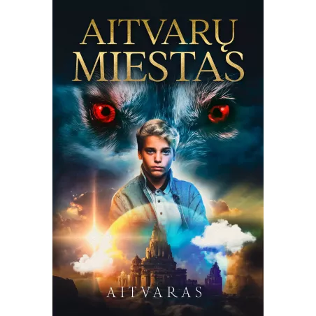 Aitvarų miestas
